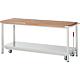 Etabli modèle 8000 série Basic-8 avec chariot mobile 2000x700x880 mm