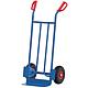 Diable B1115L fetra® capacité de charge 250 kg, roue à air