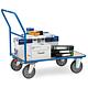 Chariot passe-partout 2500/2502 Anwendung 1