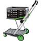 Caddie Clax Mobil 550x710x180 mm, 6,7 kg