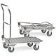 Chariot pliant fetra® KW 2 - alu
