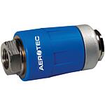 Accouplement de sécurité Aerotec EASY SAVE PRO 1/4" femelle