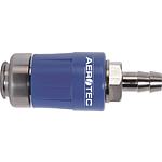 Accouplement de sécurité Aerotec EASY SAVE PRO douille 6 mm