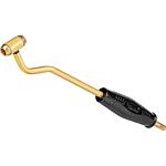 Fiche de station-service pour gonfleurs de pneus manuels