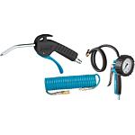 Kit Air comprimé Hazet, 3 pièces