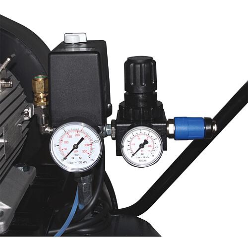 Compresseur à piston 630-60 Pro Anwendung 1