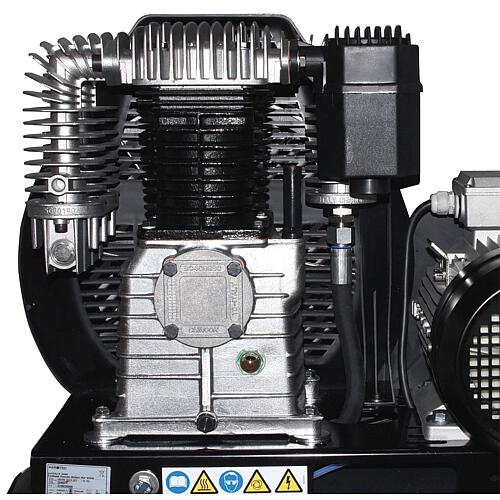 Compresseur à piston 630-60 Pro Anwendung 2