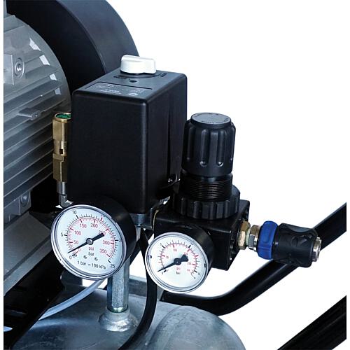 Compresseur à piston 690-60 Z Pro Anwendung 1