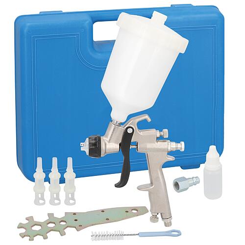 Kit pistolet de peinture cleverpaint Standard 1
