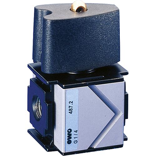 Robinet à air comprimé type 487 variobloc Standard 1