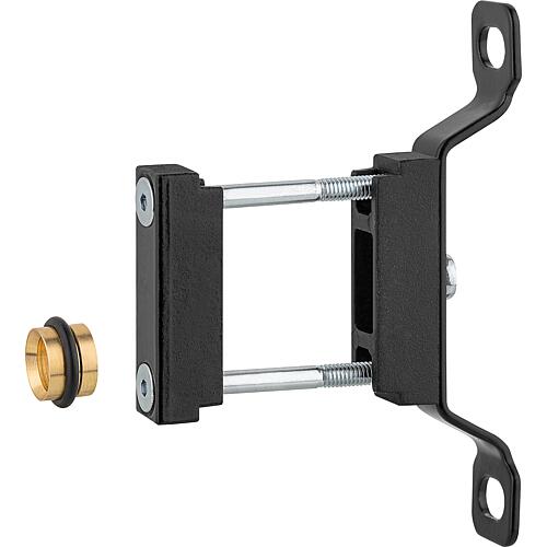 Elément de fixation et de raccord variobloc Standard 1