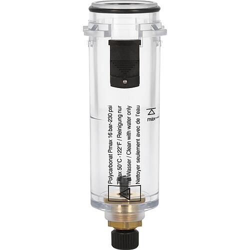 Pot plastique Standard 1