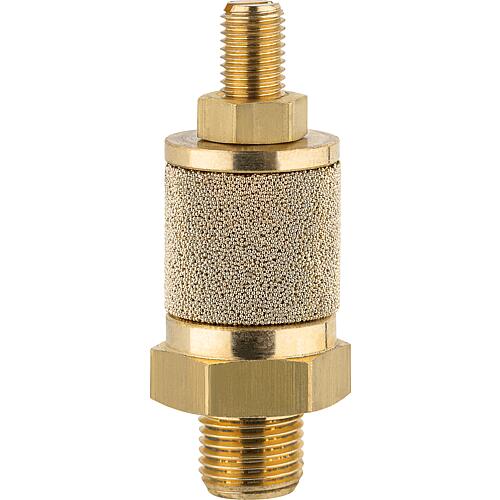 ralentisseur d´amortisseur en bronze fritté Standard 1
