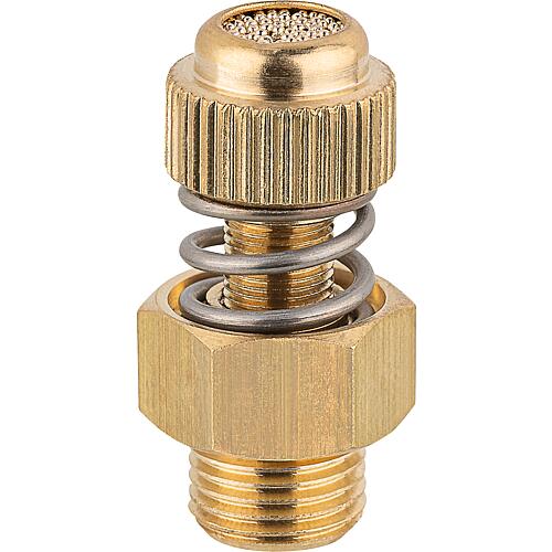 ralentisseur d´amortisseur en bronze fritté Standard 1