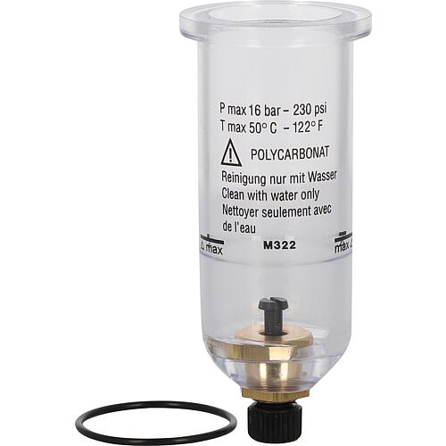 Pot plastique Standard 1