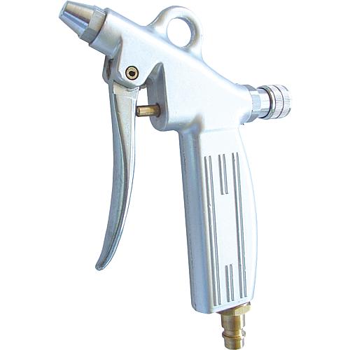 Pistolet pneumatique avec embout mâle largeur 7,2 Standard 1