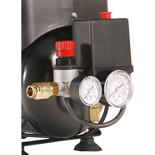 Compresseur  à piston Vento-SILENT 6, sans huile Anwendung 2