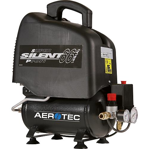 Compresseur  à piston Vento-SILENT 6, sans huile Standard 1