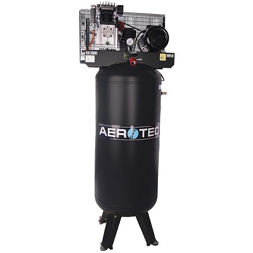 Compresseur 600-200, stationaire/fixe Standard 1