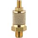 ralentisseur d´amortisseur en bronze fritté Standard 1
