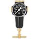 Pressostat pneumatique G1/4 + G3/8 Plage de reglage/bareme 0,5 - 10/16 Debit 1.000 l/min