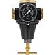 Pressostat pneumatique G3/4 + G1 Plage de reglage/bareme 0,5 - 16/25 Debit 5.330 l/min