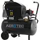 Compresseur à piston Aerotec 220-24 FC, 8 bar Standard 1
