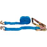 Sangles de levage, sangles d'arrimage