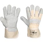 Gants de travail en cuir vachette HYLE