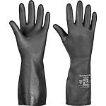 Gants en nitrile, latex, vinyle