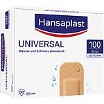 Pansements adhésifs Hansaplast Universal