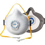Atemschutzmaske FFP3 R D mit Dichtlippe und Klimaventil,Air Seal, VPE=8Stück