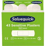 Pansements adhésifs Sensitive Salvequick