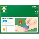 Pansement pour brûlures Burn Cover