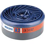 Moldex EasyLock® filtres gaz pour série 7000 et 9000