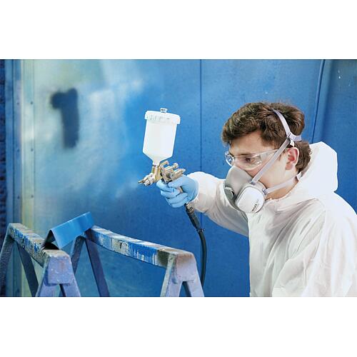 Masque de protection MOLDEX Anwendung 2