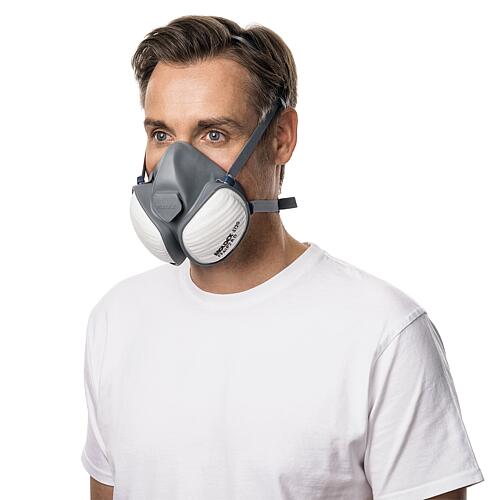 Masque de protection MOLDEX Anwendung 3