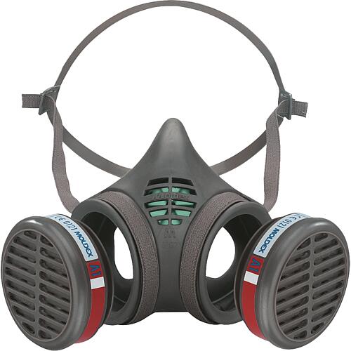 Masque de protection série 8000 Anwendung 1
