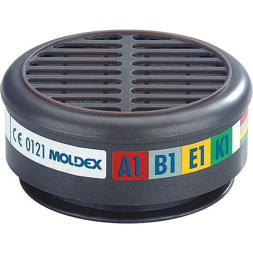 Filtre multifonction A1B1E1K1 
