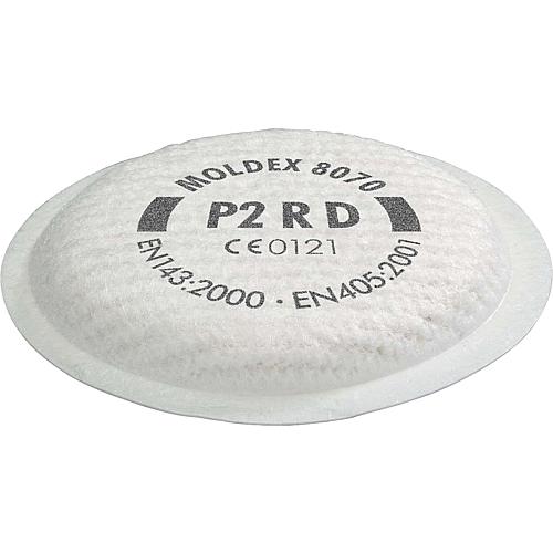 Filtre à particules P2 R D Standard 1