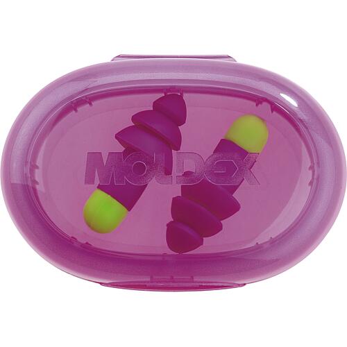 Bouchons d'oreilles réutilisables, Rockets Anwendung 2