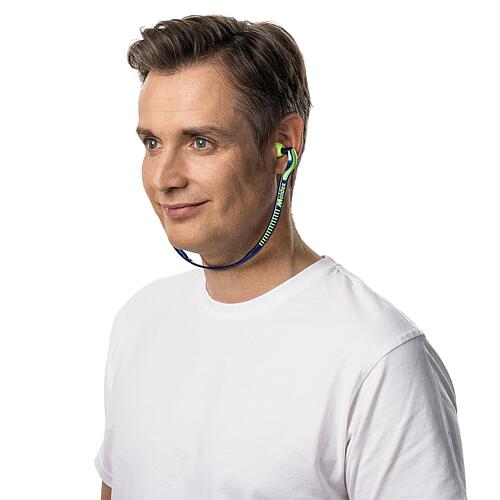 Arceau bouchons d´oreilles Jazz-Band 2