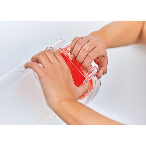 Distributeur de bouchons protège-oreilles, Spark Plugs Anwendung 2