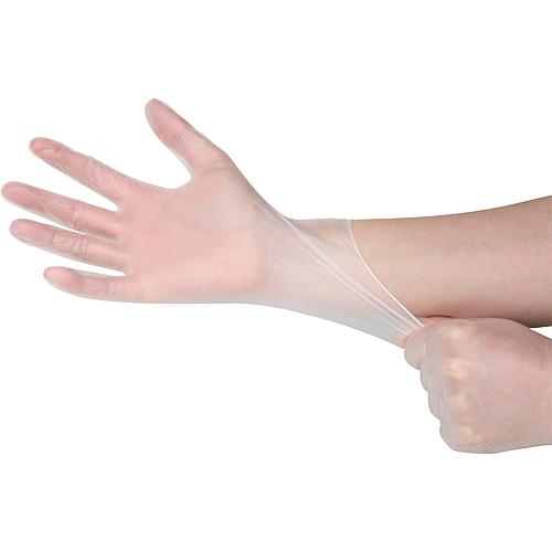 Gant de protection Vinyl Classic Standard 1