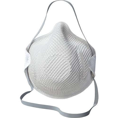 Masque respiratoire jetable, série Klassik FFP2 NR D sans soupape ambiante Standard 1