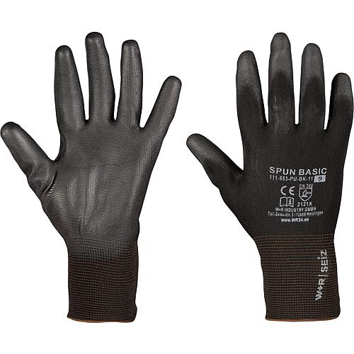 Gants de montage SPUN BASIC Standard 3