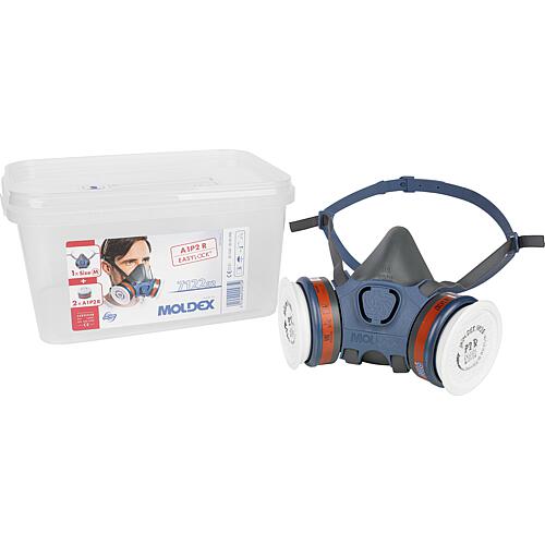 Boîte de rangement pour masques A1 P2 R Standard 1