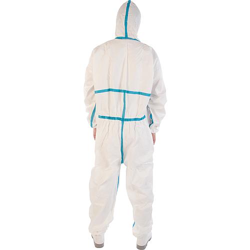 Pardessus avec capuche Mikro Plus Anwendung 1