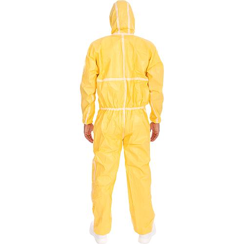 Pardessus avec capuche Chemikal Anwendung 1