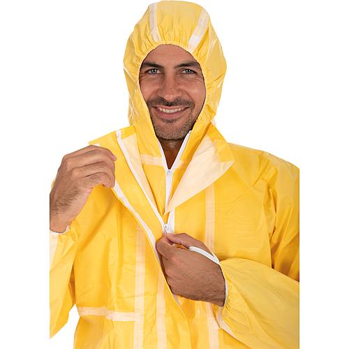 Pardessus avec capuche Chemikal Anwendung 2